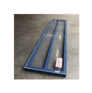 Highly Affordable Prices Industrial Lightweight Construction Steel Border <b>Formwork</b> Durable - Product Image 1