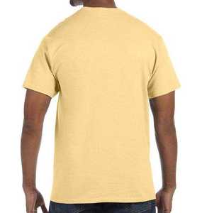 Men's Light Gray Short Sleeve O-Neck <b>T</b>-<b>Shirt</b> Regular Fit Knitted Breathable Casual Wear Solid Color <b>Polyester</b> <b>T</b>-<b>shirt</b> for men - Product Image 6