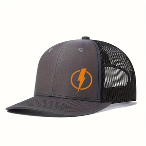 Casquette de golf Casquette de camionneur Logo personnalisé du Vietnam Casquette de camionneur ajustable pour hommes et femmes de haute qualité - Product Image 5