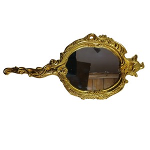 Luxury Gold Ornate Photo <b>Frame</b> <b>Antique</b> Baroque Vintage Metal Picture <b>Frame</b> for Tabletop Wedding Gifting & Home Decor - Product Image 5