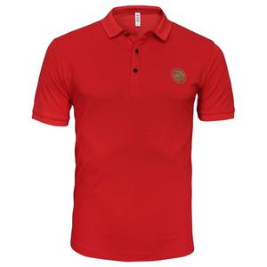 Tissu piqué tricoté en gros, 50% coton/50% polyester, 220 GSM, anti-rétrécissement, pour chemise homme, design personnalisé, taille, logo, multicolore - Product Image 2