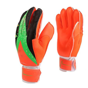 Football Goalkeeper <b>Gloves</b> High Grip Latex Palm Customized Soccer Goalkeeper <b>Gloves</b> Custom Finger Save Breathable Match Training - Product Image 1