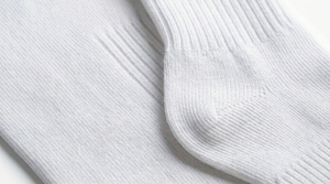 Breathable Athletic <b>Socks</b> Casual Ribbed Hosiery Soft Cotton Blend Stretch Fit Durable <b>Long</b> Daily Wear <b>Socks</b> - Product Image 5