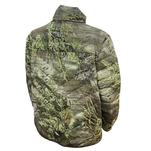 Hot Sale Winter Wear Hunting Jackets For Men Hunting Jacket Latest Design Your Own Logo Men Hunting Jacket - Product Image 3