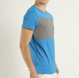 Camisetas de Golf para Hombre de Alta Calidad, 100% Algodón, con Logotipo Personalizado, Color Personalizado, Cuello Redondo, Manga Corta, Ecológicas, Casuales - Product Image 5
