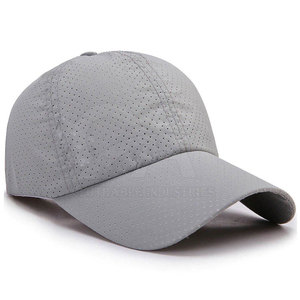 Gorras de Béisbol Personalizadas, Ropa Deportiva para Exteriores, Transpirables, de Algodón, Ajustables, con Diseño Bordado, Venta al Por Mayor de Fábrica - Product Image 2