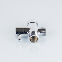 Válvula Mezcladora Termostática de Alta Presión para Ducha de 3 Vías, Diseño Moderno, Calidad Premium, Grifos de Baño, Construcción de Cobre