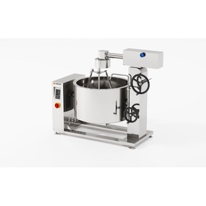 Chaudière à vapeur rotative à induction Amicook 380V/440V, modèle robuste, résistant à la chaleur, grande capacité, durable, pour la cuisson à la vapeur - Product Image 6