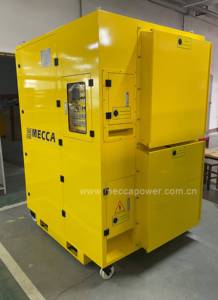 Banco de Carga Resistiva de Funcionamiento en Paralelo de 500 kW, <span class=keywords><strong>Factor</strong></span> de Potencia de 1.0, Banco de Carga para Pruebas de Generadores con el Mejor Precio - Product Image 4