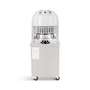 Máquina Automática de Acero Inoxidable para Dividir y Bolear Masa, de Fabricante Vietnamita, para Uso Doméstico, Nueva Herramienta para Panadería - Product Image 1