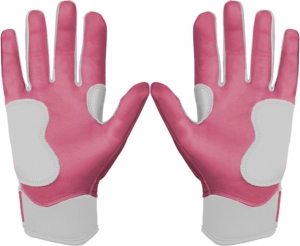 Gants de frappe pour baseball et softball, logo personnalisé, grip premium, respirants, fabricant OEM ODM, fournisseur Bulkbear Int - Product Image 2