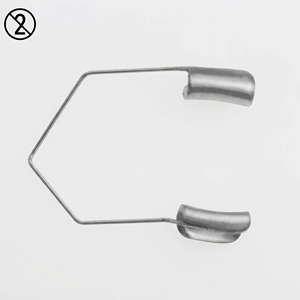 Espéculo Oftálmico Kobayakawa de Alta Calidad, de Un Solo Uso, Instrumento Quirúrgico Desechable para Cirugía Ocular - Product Image 2