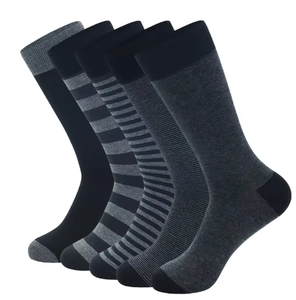Calcetines Deportivos de Algodón con Logotipo Personalizado al por Mayor, Proveedor OEM ODM, Etiqueta Privada, Calcetines de Alta Calidad - Product Image 6