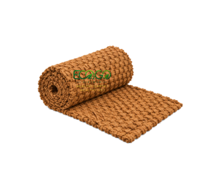 Hot Sale Eco-Friendly Non-Slip 35mm Thick Coconut <b>Coir</b> Walkway Mat <b>Roll</b> Natural Woven Beach <b>Matting</b> Outdoor Garden Paths Resorts - Product Image 2