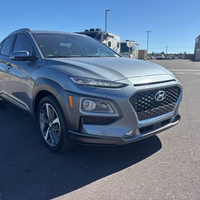 Güvenilir ikinci el araba 2021 Hyundai Kona Ultimate SUV (1.6L 4 silindir Turbo 7AM)