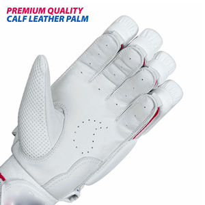 Gants d'entraînement de cricket sportifs en PVC et polyester légers et durables - Product Image 6