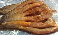 Filets de poisson tête de serpent (Channa Striata) biologiques séchés, sans peau ni arêtes, qualité supérieure - Emballage sous vide en boîte/sac, Durée de conservation de 12 mois