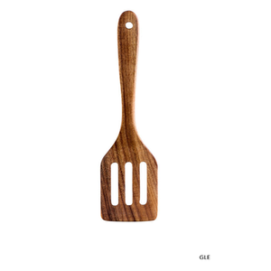 Utensilios de Cocina de Madera, Utensilios de Cocina de Súper Calidad, Cuchara de Madera Personalizada, Juego de Cucharas de Bambú - Product Image 4