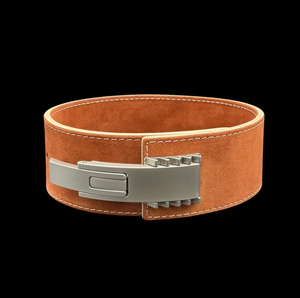 Nouvelle ceinture de musculation unisexe 13 mm de haute qualité 2026, ceinture de levage de poids en cuir avec levier pour haltérophilie, musculation et fitness - Product Image 5