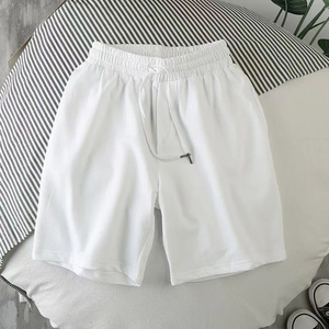 Pantalones Cortos Deportivos para Hombre, de Secado Rápido, Ecológicos, Casuales de Verano, Cintura Alta, Cierre con Cordón, Transpirables, para Playa, Fitness y Baloncesto - Product Image 2