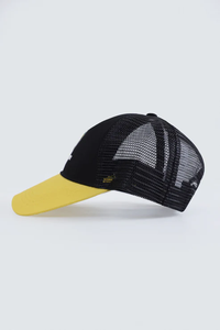 Casquette en maille avec patch à 4 caractères '' SOSH '' - Product Image 3