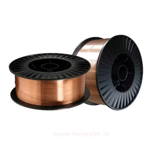 Alambre de Soldadura MIG ER70S6 de 0.8mm, Alambre Sólido Recubierto de Cobre para Acero al Carbono, Baja Salpicadura, Arco Suave, Bobina de Soldadura Industrial - Product Image 6