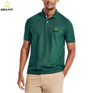 Camisa Polo de Piqué de Alto Rendimiento para Hombre - Product Image 4