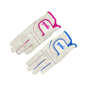 Guantes de golf de cuero genuino Cabretta Premium para hombres y mujeres Accesorios antideslizantes transpirables Uso para todo tipo de clima - Product Image 1