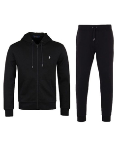 Conjunto de Sudadera con Capucha y Cremallera de Algodón con Estampado Personalizado, Chaqueta Cortavientos Rosa de Invierno para Hombre y Mujer, para Tenis, Running, Entrenamiento, Voleibol - Product Image 2