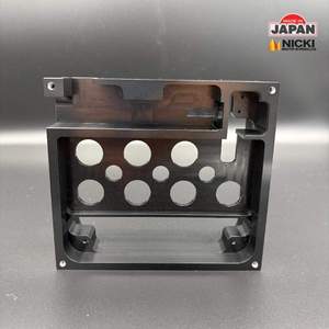 Pièces en aluminium CNC personnalisées de haute précision, anodisées, à paroi mince, pour prototypes complexes, petites séries, qualité exceptionnelle, coût optimisé - Product Image 2