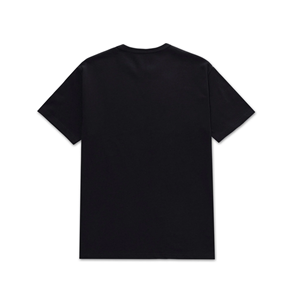 Camiseta de Manga Corta Casual de Algodón 100% Liso de Corte Regular y Hombro Caído, de Gran Gramaje, Antiencogimiento, Estilo Lona, Venta al por Mayor - Product Image 6