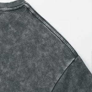 Camiseta Casual de Hombre Vintage BMTH Bring Me Horizons, Tejida, Lavada, de Algodón, Transpirable, Antiarrugas, de Manga Corta - Product Image 4