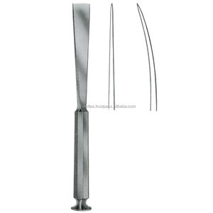 Retractor Quirúrgico Manual Reutilizable Tessier A-1 VERITAS de Alta Calidad, 20.5cm (10mm), Juego de Instrumentos para Cirugía General |   Certificado CE - Product Image 3