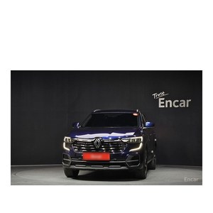 สำหรับรถยนต์เรโนลต์ เกาหลี (ซัมซุง) QM6 2.0 LPe RE 2WD รุ่นปี 2024 เดือนมิถุนายน วิ่ง 26,941 กม. เบาะหนัง พวงมาลัยซ้าย กล้องมองหลัง - Product Image 3