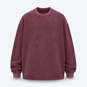 Custom Travel Sweat Shirt Premium Lightweight Cotton OEM Apparel Manufacturer Private Label Wholesale Casual Clothing - Product Image 1