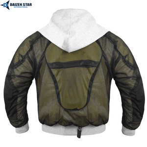 Motorbike Kevlar Hoodie Protective Anti Knife Tactical Sweatshirt - Product Image 6