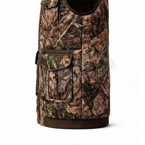 Gilet de chasse de haute qualité, nouvelle arrivée, ajustable, meilleur prix disponible, gilet de chasse en vente en ligne - Product Image 5