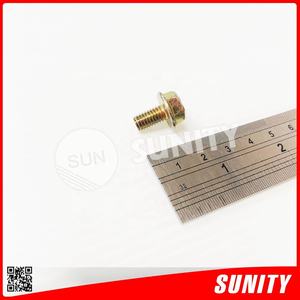 Vis TAIWAN SUNITY de qualité supérieure TS105 OEM 26551-060182 pour moteurs de tracteurs agricoles Yanmar TS105 – Pièce de rechange - Product Image 2
