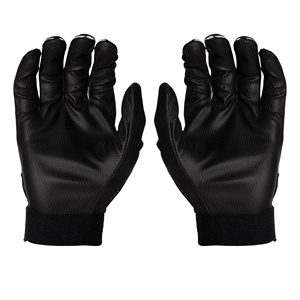 En venta: Guantes de golf de cuero genuino Cabretta con cierre de lazo para mano izquierda/derecha, impresión de logotipo personalizado y correa de muñeca ajustable. - Product Image 4
