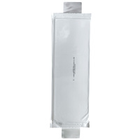 3,2V 280Ah Hochleistungs-LiFePO4-Pouch-Batteriezelle 4000 Zyklen -20 bis 60 Grad Betriebstemperatur für Solarstromspeicher und Elektrofahrzeug-Anwendungen