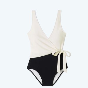 Nouveau style de maillot de bain pour femmes en gros à prix très bas, maillots de bain une pièce les plus vendus, maillot de bain léger en promotion - Product Image 1