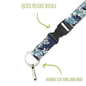 Lanyards Personalizados con Logotipo Impreso en Terciopelo, a la Venta, Nuevos Lanyards de Moda para Llevar Llaves, Hechos de Tela 100% Poliéster - Product Image 5