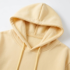 Sweat-shirt à capuche en polaire de qualité supérieure, unisexe, broderie personnalisée, fabricant de sweats à capuche - Product Image 6