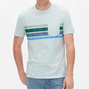 T-shirts unisexes blancs pour hommes de haute qualité 100% coton 280 g/m² Séchage rapide Respirant Écologique Promotionnel Impression personnalisée Col rond - Product Image 2