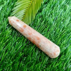 Baguettes de massage en améthyste naturelle facettée, faites à la main, pour la guérison Reiki et l'utilisation métaphysique - Nouvelle Ère (Vente en gros) - Product Image 5