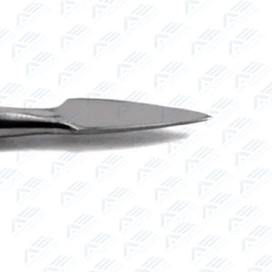 Raspador y empujador afilado para cutículas, suministro directo de fábrica, empujador de uñas plateadas para cutículas, herramientas de cuidado de belleza, herramientas de belleza - Product Image 6