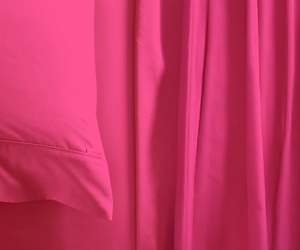 400 Thread Count <b>King</b> <b>Size</b> 4 Piece <b>Bed</b> <b>Sheet</b> <b>Set</b> Luxury Pink <b>Sheets</b> Soft Breathable with Pockets Easy Fit Designer Style - Product Image 2