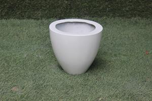 <b>Small</b> Size Planter <b>Table</b> Top Floor Indoor Use Direct Plantation Artificial Plants Smooth Finish Export Quality Cheap Price Fiber - Product Image 4