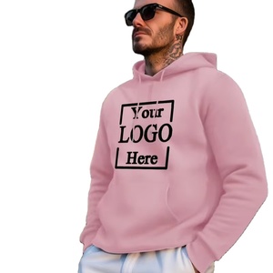 Men's Custom Photo/Text Hooded Sweatshirt Name/Design Kangaroo Pocket Hoodie 100% Cotton Eco-Friendly <b>Machine</b> Washable Pullover - Product Image 1