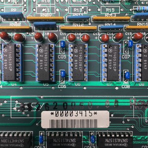ASM AMERICA INC 90-105480A47 PCB TC MUX, 121667 - อุปกรณ์และชิ้นส่วนเซมิคอนดักเตอร์มือสองระดับโลกที่เชื่อถือได้ - Product Image 6